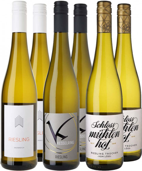 Riesling Entdecker-Paket 