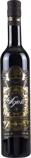 2014 Vino cotto bland süß 0,5 L - Il Quercetto
