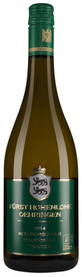 2014 Weißburgunder & Chardonnay // Weingut Fürst Hohenlohe-Oehringen