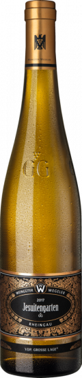 2017 Winkeler Jesuitengarten Riesling GG trocken - Weingut Wegeler Oestrich