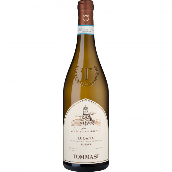 2021 Le Fornaci Lugana Riserva trocken - Tommasi Family Estates