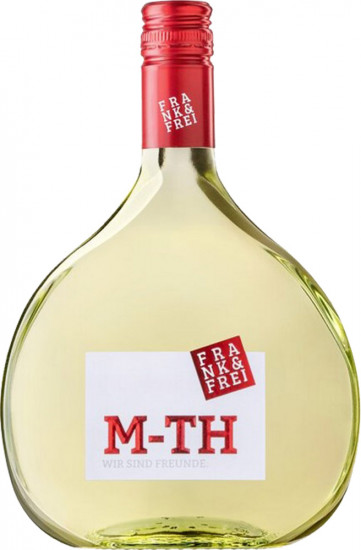 2023 FRANK & FREI Müller Thurgau trocken - Weingut Baldauf