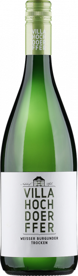 2025 Weisser Burgunder trocken 1,0 L - Weingut Villa Hochdörffer