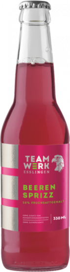 Beerensprizz 0,33 L - Teamwerk Esslingen
