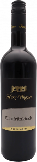 2020 Heilbronner Stiftsberg Blaufränkisch feinherb - Weingut Kurz-Wagner