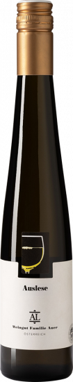 2023 Auslese Rotgipfler/Zierfandler süß 0,375 L - Weingut Familie Auer