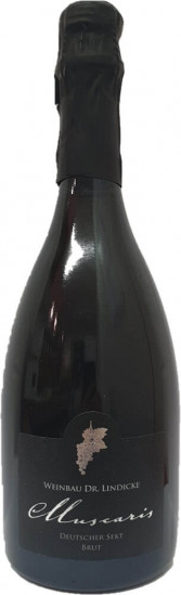 2020 Muscaris Winzersekt brut - Weinbau Dr. Lindicke
