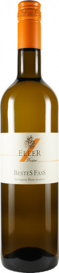 2021 Bestes Fass Sauvignon Blanc trocken - Weingut Eller