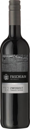 2021 Zweigelt -S- trocken - Weingut Karsten Faschian