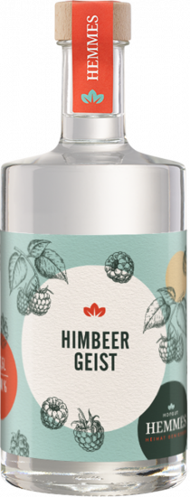 Himbeergeist 0,5 L - Hofgut Hemmes