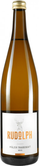 Pfälzer Traubensaft weiss - KITZ - Weingut Rudolph