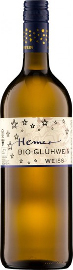2019 Glühwein WEISS 1L BIO - Weingut Hemer