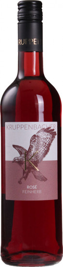 2022 Rosé feinherb - Weingut Kruppenbacher