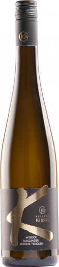 2022 Volkacher Ratsherr Weißer Burgunder Spätlese (2214) trocken - Weingut Kirch