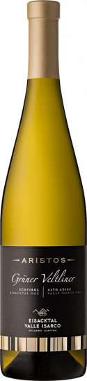 2024 Aristos Grüner Veltliner Alto Adige DOC trocken - Kellerei Eisacktal