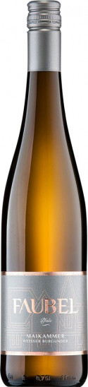 2024 Maikammer Weisser Burgunder trocken - Weingut Faubel