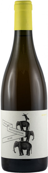 2024 Rosé -Gutswein- trocken - Weingut Bietighöfer