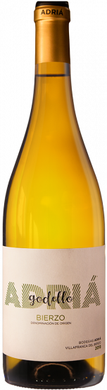 2025 Adriá Godello Bierzo DO trocken - Bodegas Adriá
