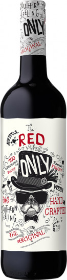 ONLY RED Cuvée Rot - Weinkonvent Dürrenzimmern eG