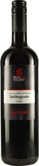2018 Spätburgunder LIGNEUS trocken - Weingut Häußer