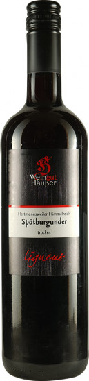 2019 Spätburgunder LIGNEUS trocken - Weingut Häußer