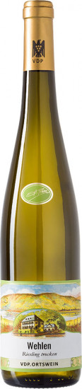 2019 Wehlen Riesling trocken - Weingut S.A. Prüm