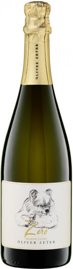 2020 Zeró Grande Cuvée brut nature - Weingut Oliver Zeter
