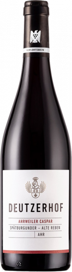 2022 Ahrweiler Caspar Spätburgunder Alte Reben trocken - Weingut Deutzerhof