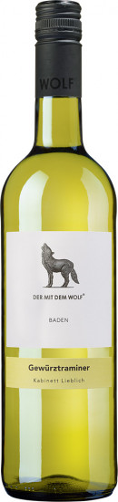2024 Gewürztraminer Kabinett lieblich - Winzergenossenschaft Wolfenweiler