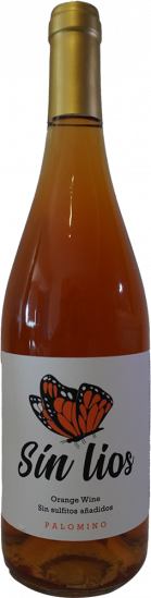 2024 Sin Lios trocken - Bodega Soutelo
