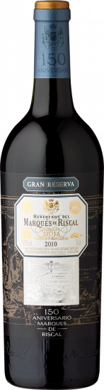 2016 150 Aniversario Rioja DOCa trocken - Bodegas Marqués de Riscal