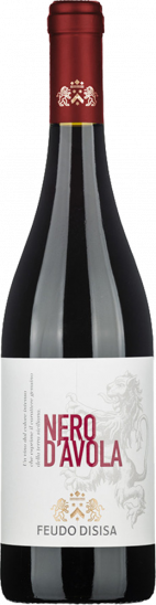 2022 Nero d'Avola Sicilia DOC - Travino Special Valsugana