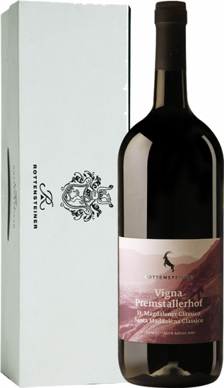 2023 Vigna Premstallerhof Astucciato St. Magdalener Classico DOC 1,5 L - Travino Special Valsugana