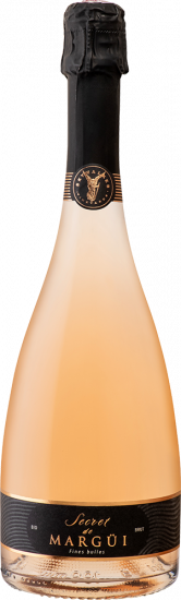 2024 Secret de Margüi vin pétillant de Provence brut Bio - Château Marguï