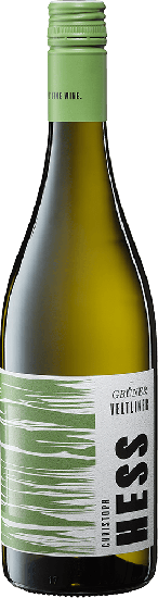 2025 Grüner Veltliner trocken - Weingut Christoph Hess
