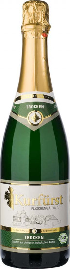 Kurfürst Picco trocken Bio 0,2 L - Weingut Hoflößnitz
