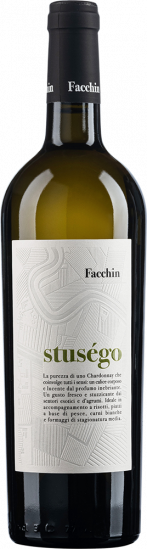 2021 STUSEGO Chardonnay Veneto IGP trocken - Bosco Levada