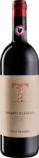 2021 Villa Trasqua Chianti Classico DOCG trocken Bio - Villa Trasqua