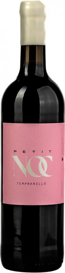 2022 Petit NOC Tempranillo Castilla VT trocken - Bodegas NOC