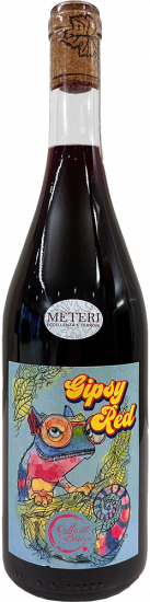 2023 Gipsy Red Provincia di Pavia IGP trocken - Colle Del Bricco