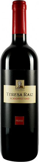 2021 Schioppettino Teresa Raiz Friuli Colli Orientali DOC trocken - Teresa Raiz