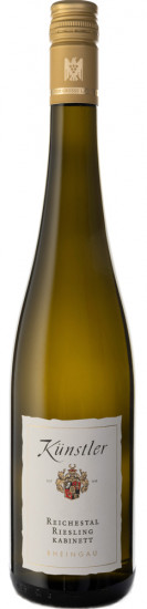 2023 Reichestal Riesling Kabinett VDP.GROSSE LAGE süß - Weingut Künstler