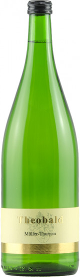 2024 Müller-Thurgau lieblich 1,0 L - Weingut Theobald