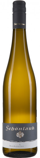 2024 Muskateller ** feinherb - Weingut Schönlaub