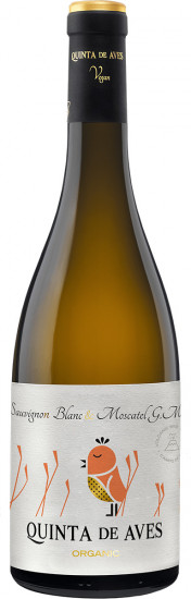 2024 Quinta de Aves Sauvignon Blanc & Moscatel - Bio Bio - Bodegas Quinta de Aves