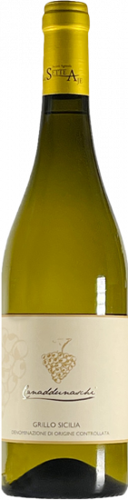 2021 Canaddunaschi Grillo Sicilia DOC - Le Sette Aje