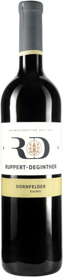 2022 Dornfelder trocken - Weingut Ruppert-Deginther