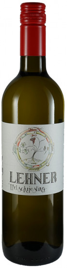 2023 demeter Welschriesling trocken Bio - BioWeinGut Lehner