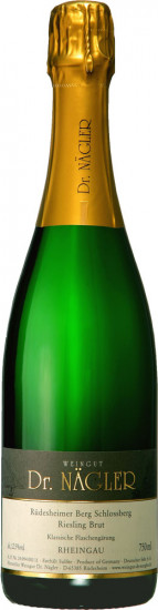 2025 Pinot Blanc Jahrgangssekt Sekt brut - Weingut Dr. Nägler