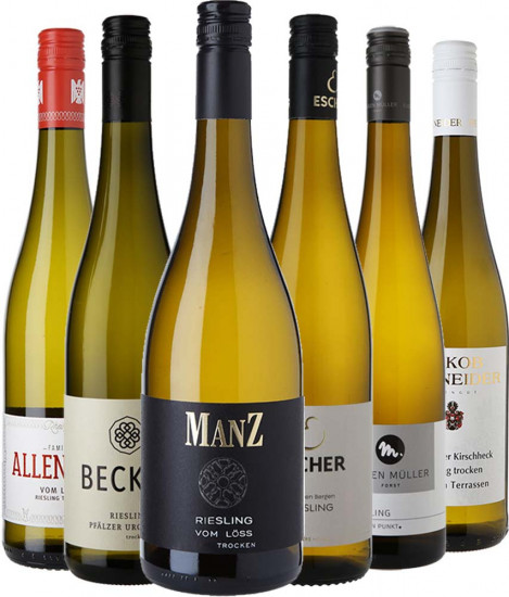Riesling Premium Paket 